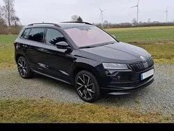 Gebraucht 2020 Skoda Karoq SportLine SUV | 31.999 € (Teuer)