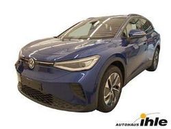 Blau Gebraucht 2025 VW ID.4 Pro SUV | 41.990 € (Guter Preis)
