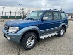 Blau Gebraucht 2002 Toyota Land Cruiser SUV | 14.500 €