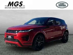 Firenze red Gebraucht 2020 Land Rover Range Rover evoque SE Dynamic SUV | 39.950 € (Teuer)