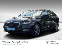 1z schwarzmagic perleffekt Gebraucht 2021 Skoda Octavia Style Kombi | 24.444 € (Fairer Preis)