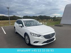 Weiß Gebraucht 2014 Mazda 6 Prime-Line Limousine | 4.500 € (Guter Preis)