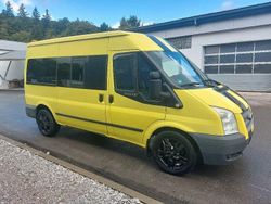 Gelb Gebraucht 2013 Ford Transit Van / Kleinbus | 6.990 €