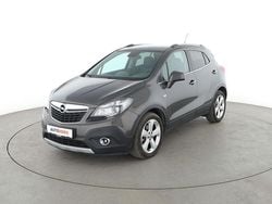 Grau Gebraucht 2015 Opel Mokka Innovation SUV | 10.810 € (Etwas zu teuer)
