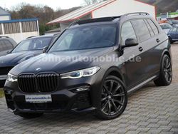 Schwarz Gebraucht 2022 BMW X7 Performance SUV | 64.855 € (Superpreis)