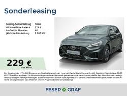 Grün Neu 2025 Hyundai i30 N Line Limousine | 29.840 € (Fairer Preis)