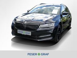 Schwarzmagic perleffekt Gebraucht 2022 Skoda Superb SportLine Kombi | 31.950 € (Fairer Preis)