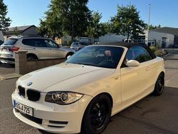 Weiß Gebraucht 2008 BMW 125 Cabriolet Performance Cabrio | 7.900 € (Guter Preis)