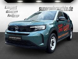 Khaki grün Neu 2025 Opel Frontera Edition SUV | 25.900 € (Fairer Preis)