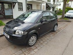 Schwarz Gebraucht 2004 Audi A2 Kleinwagen | 5.900 € (Etwas zu teuer)