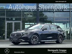 Lack graphitgrau Gebraucht 2024 Mercedes E300 Avantgarde Kombi | 64.750 € (Teuer)