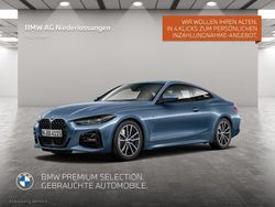 Blau Gebraucht 2022 BMW 430 M Sport Coupé | 44.980 € (Etwas zu teuer)