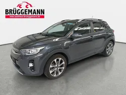 Grau Gebraucht 2018 Kia Stonic Vision SUV | 12.990 € (Guter Preis)