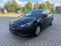 Schwarz Gebraucht 2021 Opel Astra Business Kombi | 9.500 € (Guter Preis)