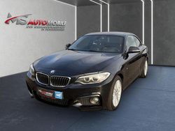Schwarz Gebraucht 2014 BMW 220 M Sport Coupé | 16.990 € (Fairer Preis)