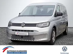 Silber Neu 2024 VW Caddy Maxi Life Van / Kleinbus | 36.900 € (Fairer Preis)