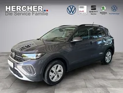 Grau Gebraucht 2024 VW T-Cross Life SUV | 19.790 € (Guter Preis)