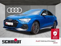 Ascariblau metallic Gebraucht 2024 Audi S3 Ambiente Limousine | 43.840 € (Superpreis)