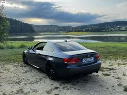 Grau Gebraucht 2008 BMW 335 Coupé | 19.000 € (Etwas zu teuer)