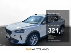 Candy weiss Gebraucht 2022 Cupra Formentor SUV | 25.970 € (Fairer Preis)