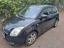 Schwarz Gebraucht 2007 Suzuki Swift Kleinwagen | 1.150 € (Guter Preis)