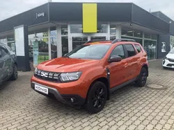 Orange Gebraucht 2023 Dacia Duster Extreme SUV | 19.997 € (Guter Preis)