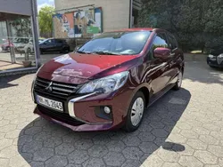 Bordeaux rot Gebraucht 2025 Mitsubishi Space Star Select Kleinwagen | 14.790 € (Etwas zu teuer)