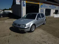 Silber Gebraucht 2000 VW Golf IV Edition Limousine | 1.495 € (Fairer Preis)