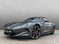 Grau Gebraucht 2025 MG Cyberster Cabrio | 66.900 € (Fairer Preis)