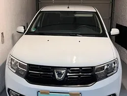 Weiß Gebraucht 2019 Dacia Sandero Kleinwagen | 7.200 € (Fairer Preis)