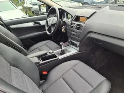 Mercedes C180