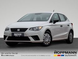 Weiß Gebraucht 2017 Seat Ibiza Reference Kleinwagen | 8.480 € (Fairer Preis)