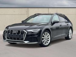 Schwarz Gebraucht 2020 Audi A6 Limousine | 33.915 € (Guter Preis)