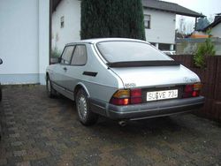 Silber Gebraucht 1987 Saab 900 Kleinwagen | 7.999 €