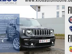 Schwarz Gebraucht 2023 Jeep Renegade Limited SUV | 23.990 € (Fairer Preis)