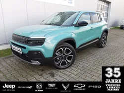 Grün Gebraucht 2023 Jeep Avenger EV Altitude SUV | 25.990 € (Guter Preis)