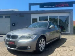 Grau Gebraucht 2011 BMW 318 Kombi | 6.890 € (Fairer Preis)