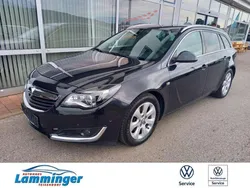 Karbonschw graphitschw midnig Gebraucht 2016 Opel Insignia Innovation Kombi | 5.490 € (Guter Preis)
