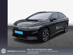Grenadillschwarz metallic Gebraucht 2023 VW ID.7 Pro Limousine | 66.970 €