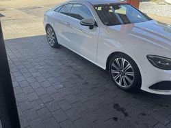 Gebraucht 2021 Mercedes E200 Avantgarde Coupé | 35.800 € (Guter Preis)