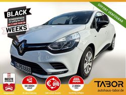 Weiss Gebraucht 2019 Renault Clio IV LIMITED Kleinwagen | 9.088 € (Fairer Preis)