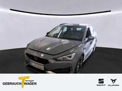 Grau Gebraucht 2022 Cupra Leon VZ Kombi | 30.880 € (Fairer Preis)