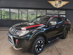 Schwarz Gebraucht 2016 Mitsubishi L200 Top Abholung | 19.950 € (Superpreis)