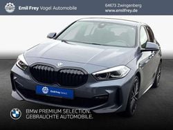 Grau Gebraucht 2024 BMW 120 M Sport Kleinwagen | 35.490 € (Teuer)
