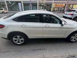 Weiß Gebraucht 2019 Mercedes GLC220 Coupé | 33.000 € (Fairer Preis)