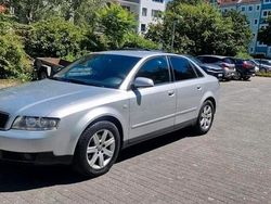 Silber Gebraucht 2002 Audi A4 Limousine | 1.700 € (Guter Preis)