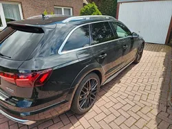 Schwarz Gebraucht 2022 Audi A4 Allroad Sport Kombi | 30.400 € (Guter Preis)