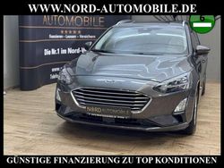 Grau Gebraucht 2022 Ford Focus Kombi | 15.350 € (Fairer Preis)