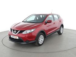 Rot Gebraucht 2016 Nissan Qashqai Visia SUV | 11.400 € (Fairer Preis)