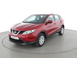 Rot Gebraucht 2016 Nissan Qashqai Visia SUV | 11.690 € (Fairer Preis)